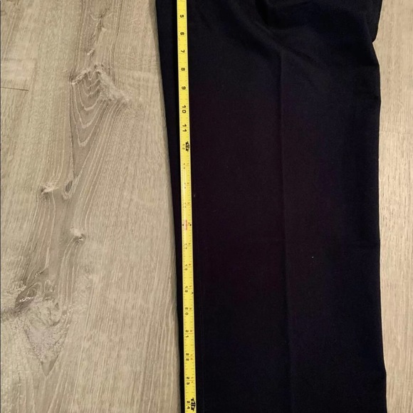 Polo Ralph Lauren 36x26 NWT Navy Blue Prospect Flat Front Pants - Picture 5 of 5